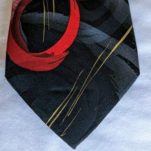 J. Garcia Tie - Collection 58 Clockworks